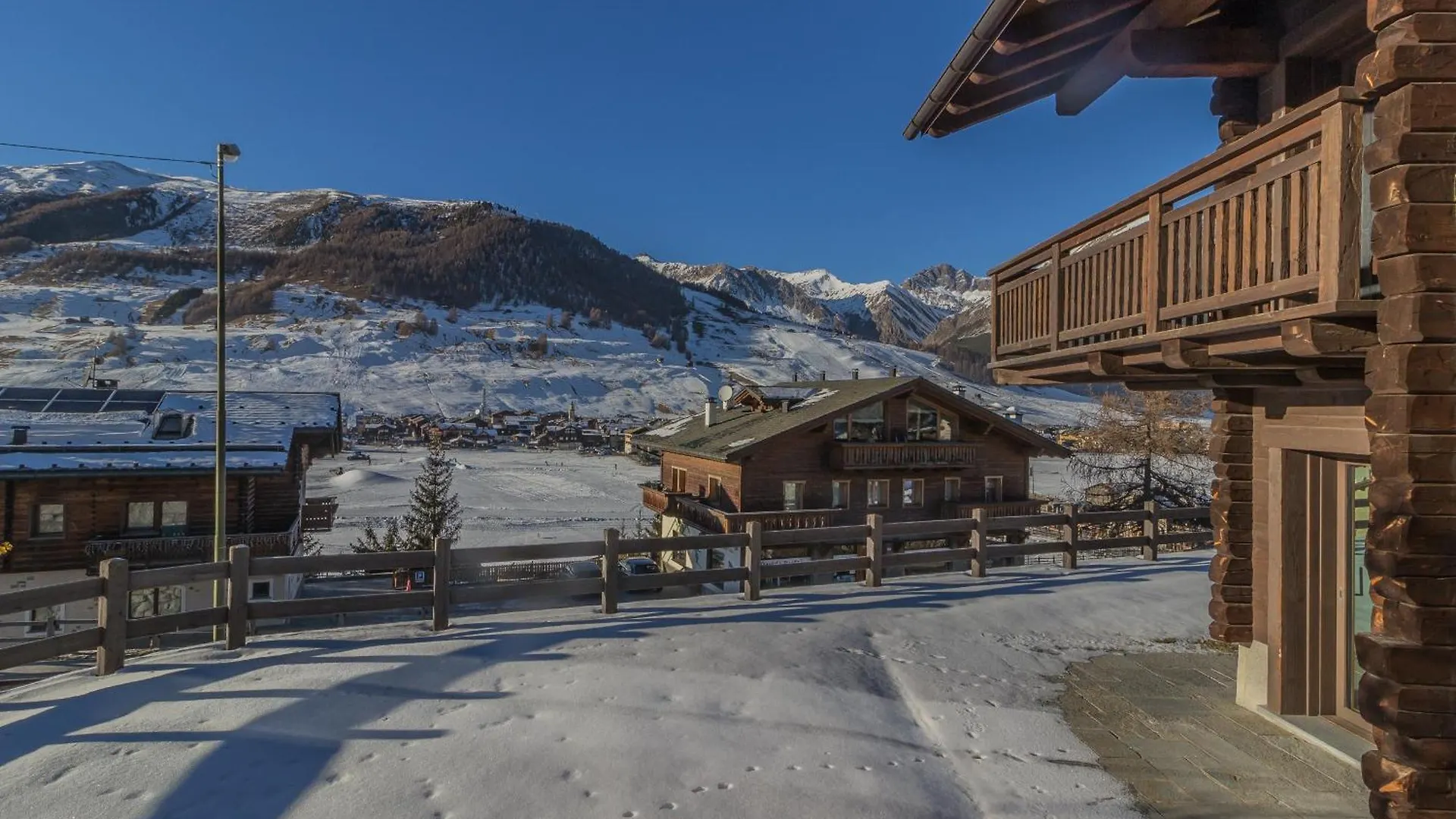 Spark Chalet E Spa Livigno 0*,  Italië