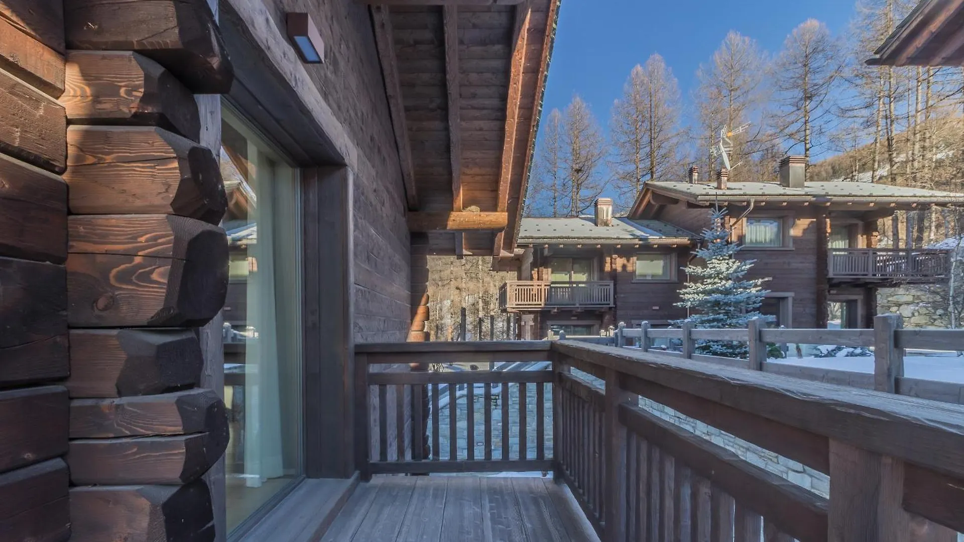 Spark Chalet E Spa Livigno
