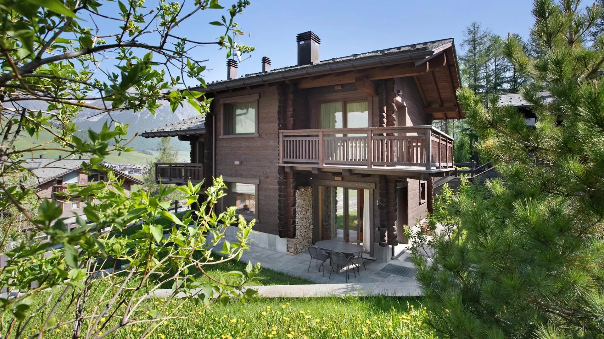 Spark Chalet E Spa Livigno 0*,  Italië