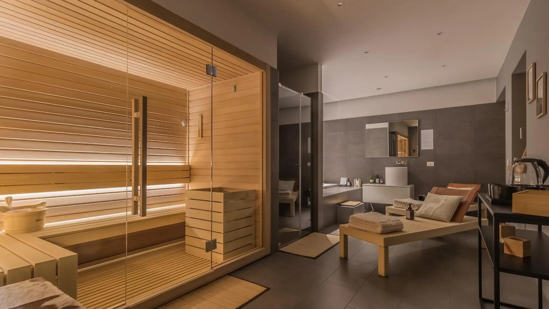 Spark Chalet E Spa Livigno