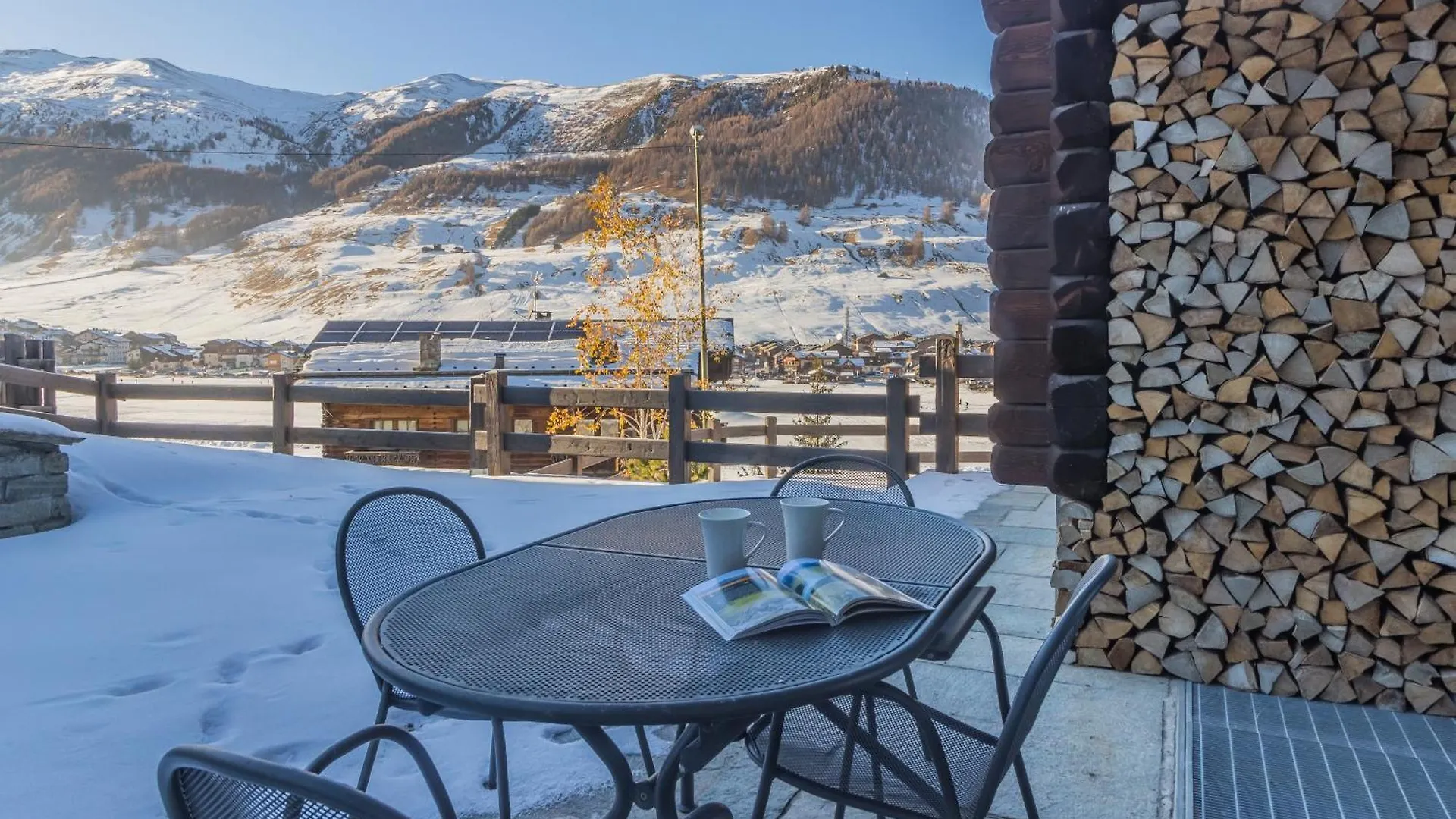 Spark Chalet E Spa Livigno