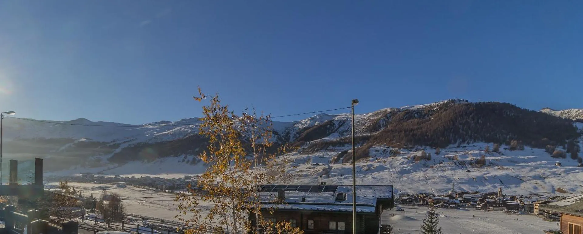 Spark Chalet E Spa Livigno