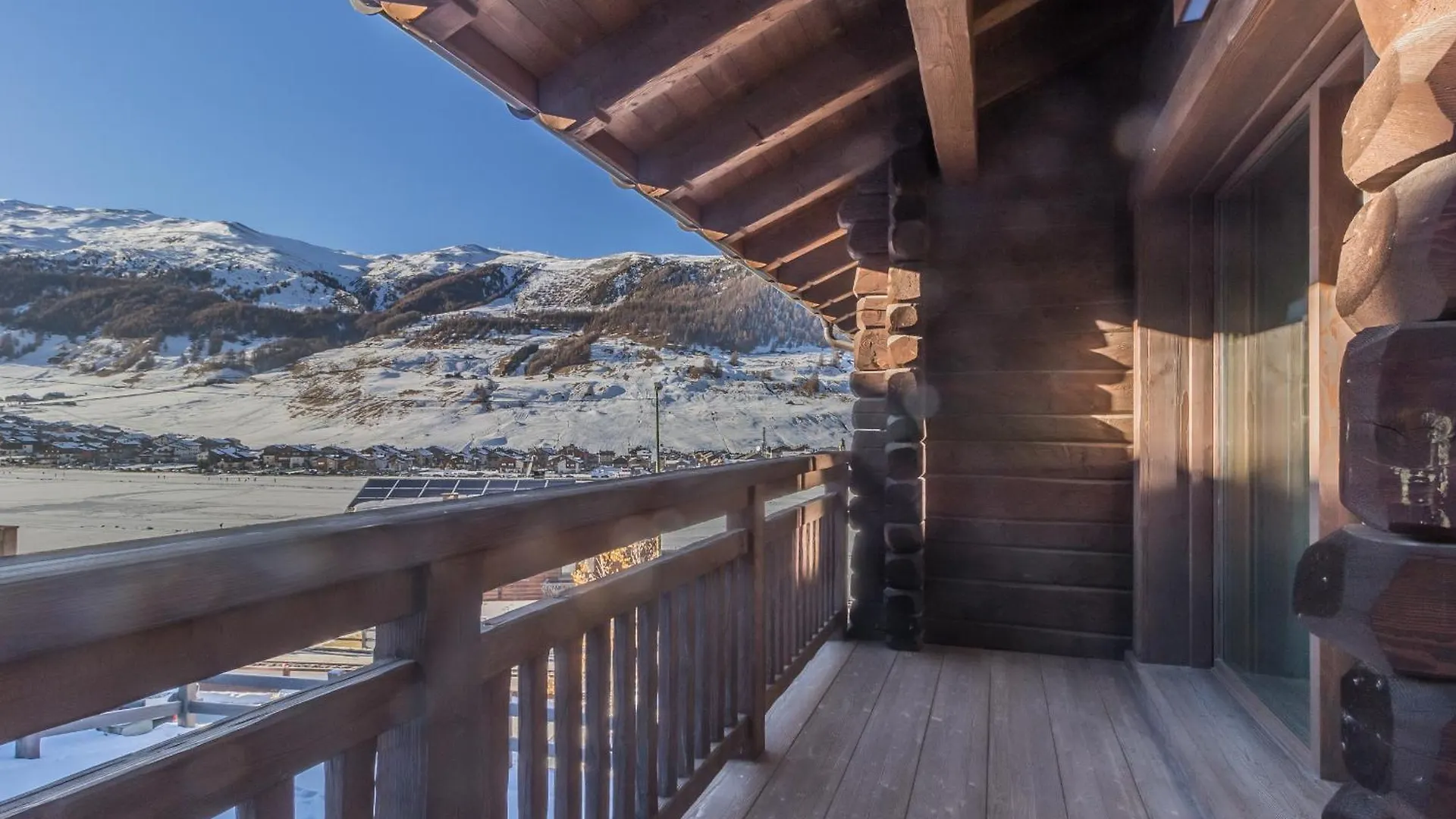 Spark Chalet E Spa Livigno Italia
