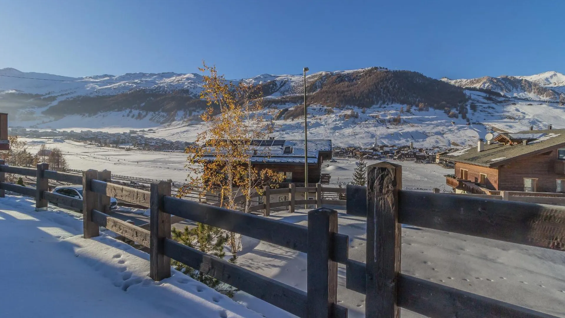 Spark Chalet E Spa Livigno Italia