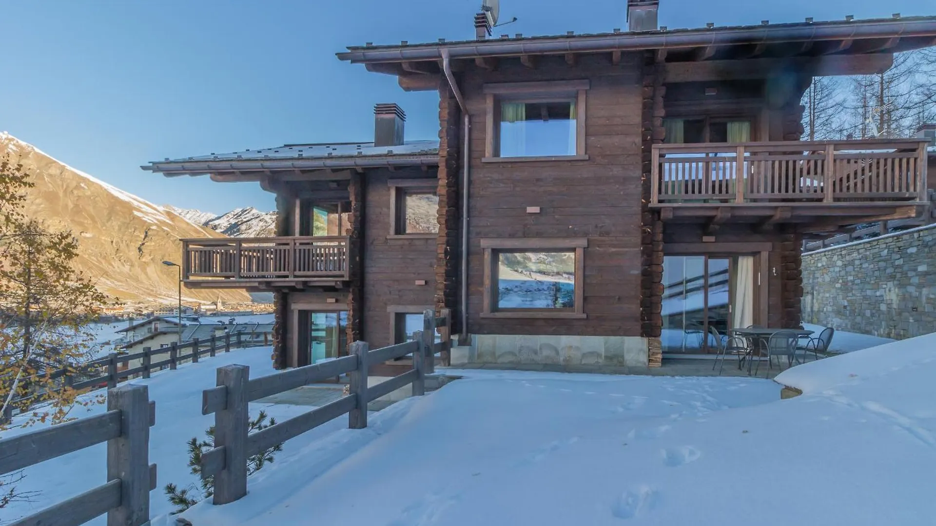 Spark Chalet E Spa Livigno