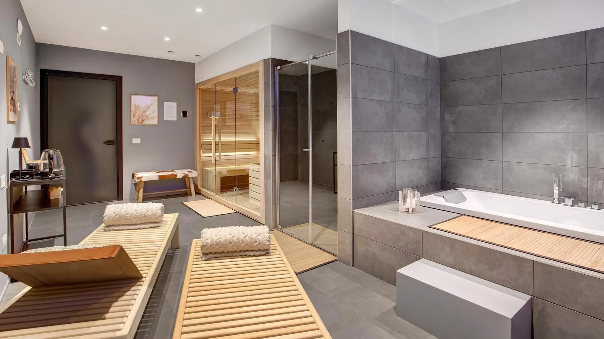 Spark Chalet E Spa Livigno