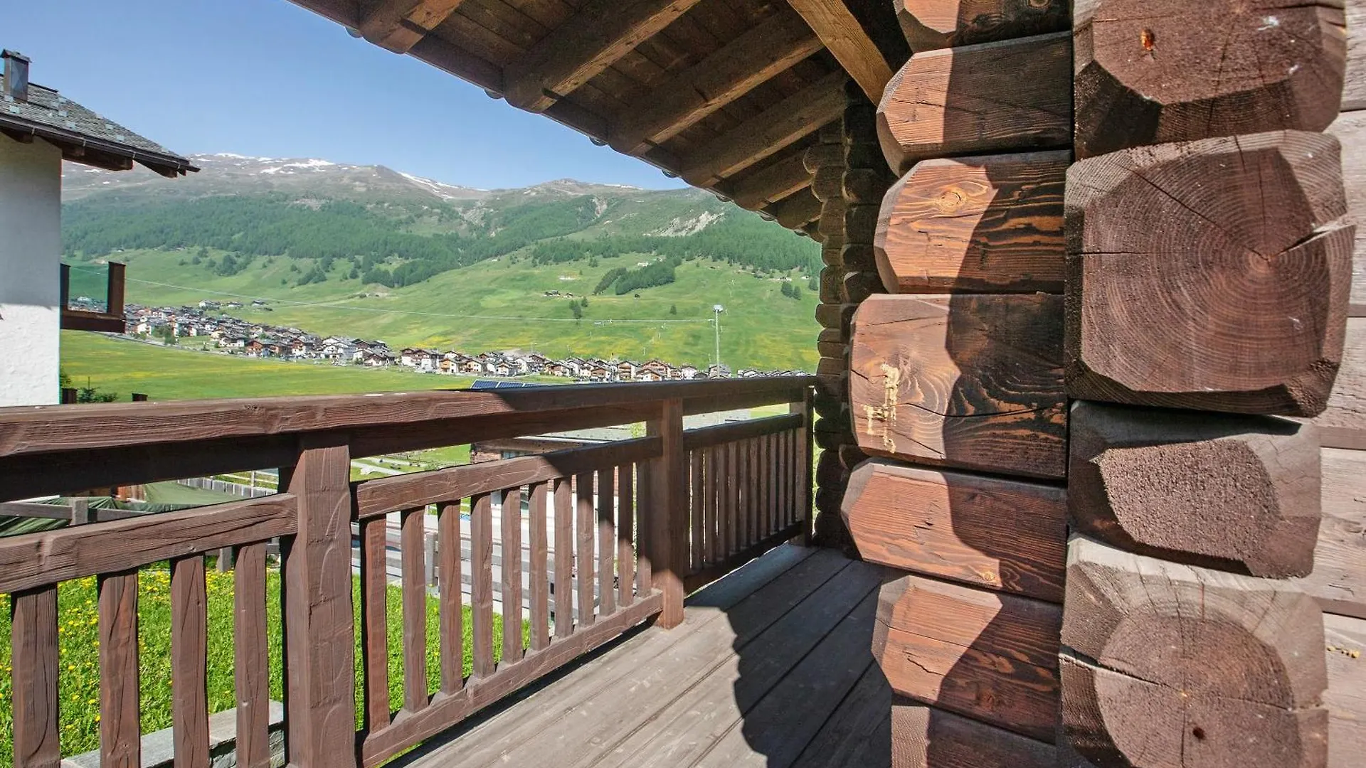 Spark Chalet E Spa Livigno