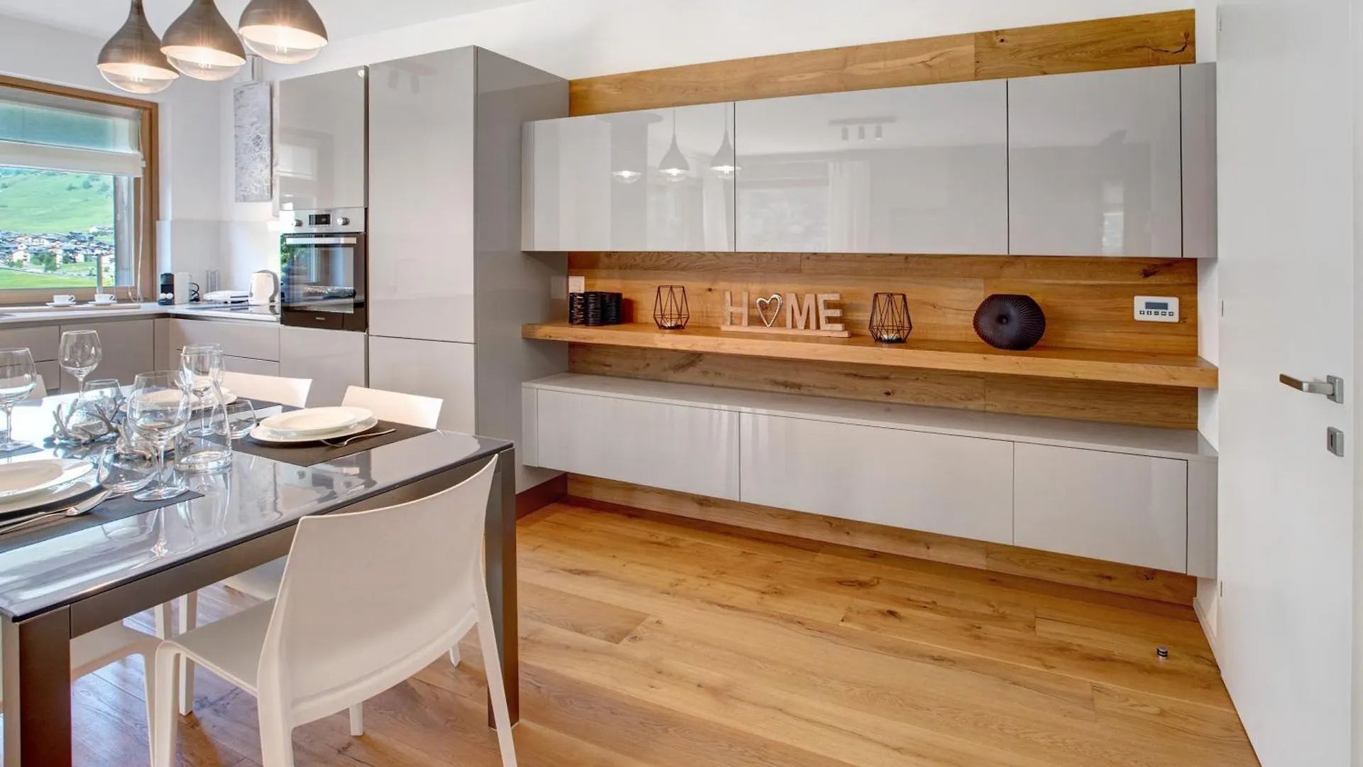 Spark Chalet E Spa Livigno