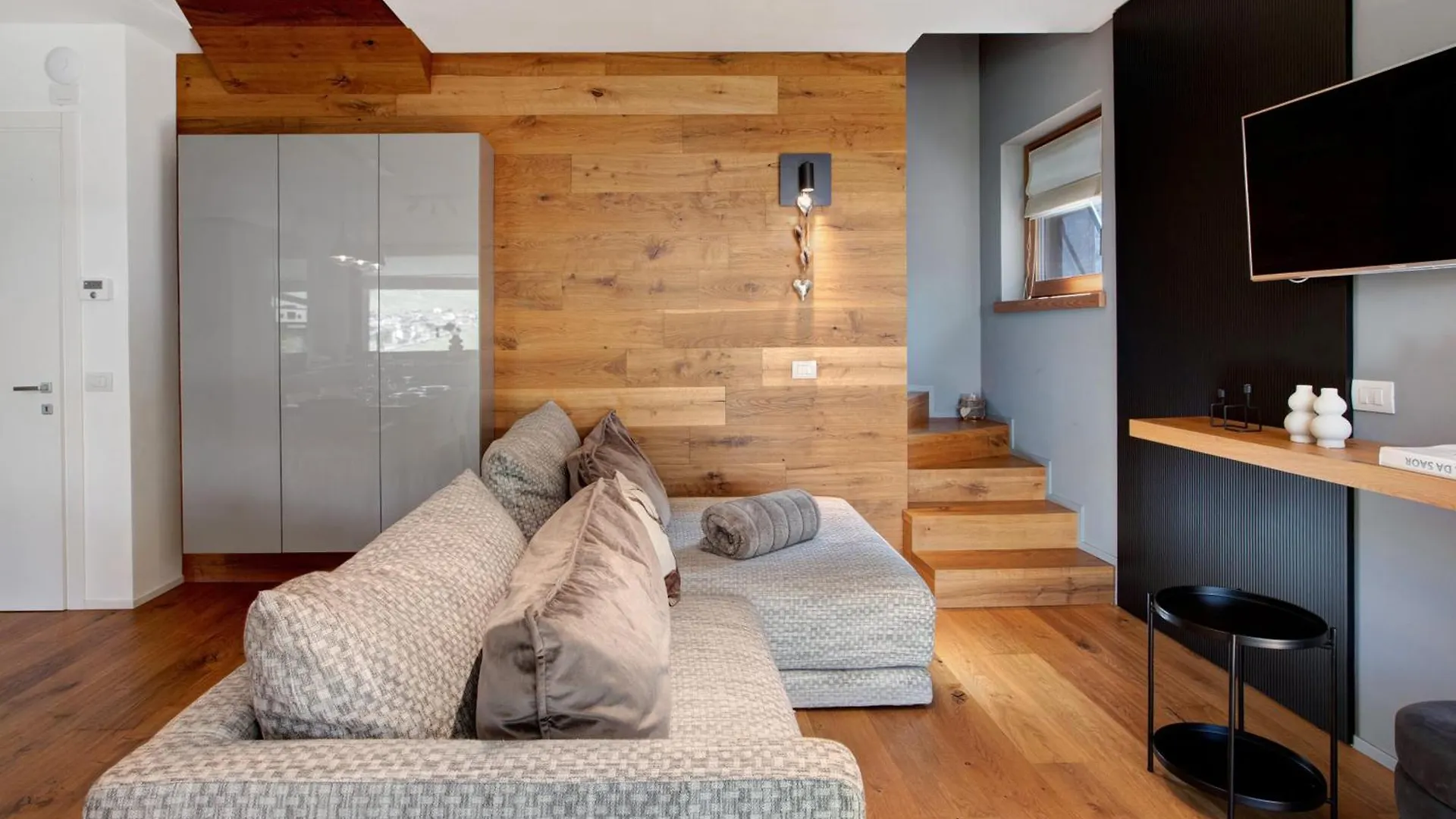 Spark Chalet E Spa Livigno