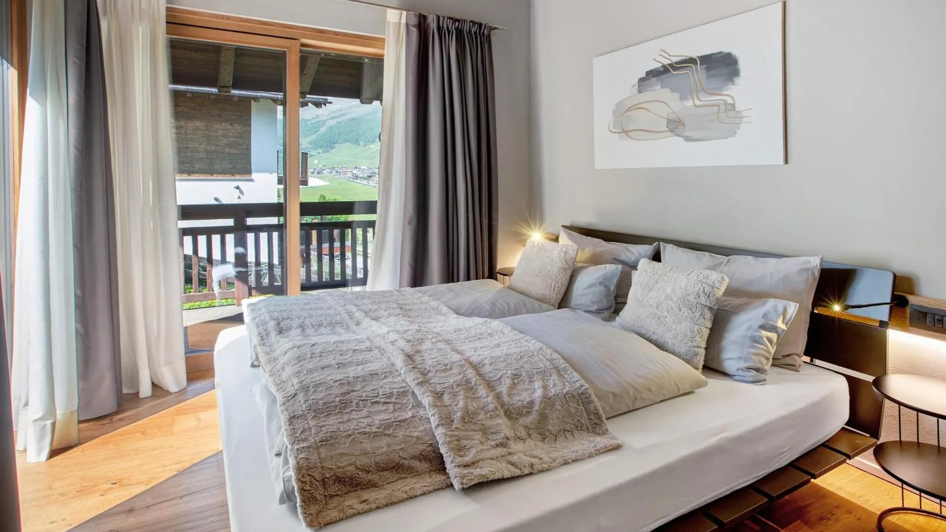 Spark Chalet E Spa Livigno